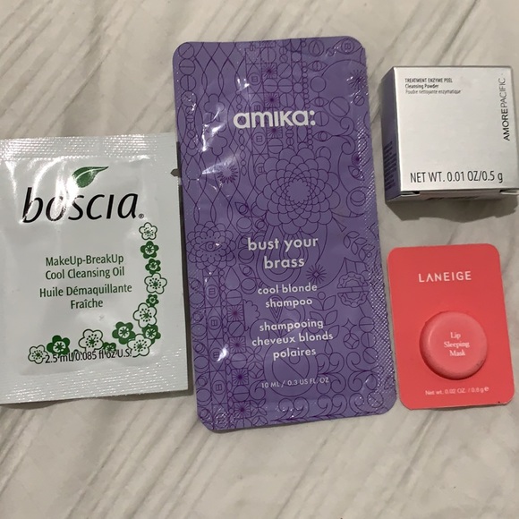 16 piece sample skincare and makeup - Picture 5 of 7